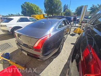 2016 Jaguar XJ R-Sport – miniatura 3