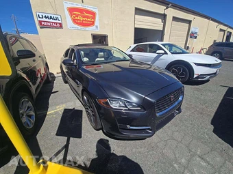 2016 Jaguar XJ R-Sport – miniatura 4