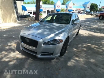 2016 Jaguar XJ R-Sport