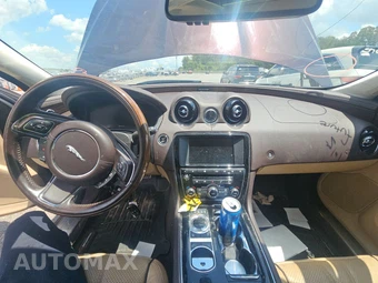2016 Jaguar XJ R-Sport - miniatura 11