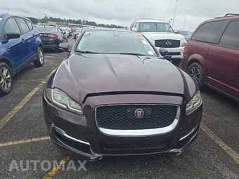2016 Jaguar XJ R-Sport - miniatura 2