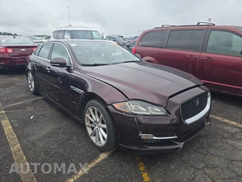 2016 Jaguar XJ R-Sport - miniatura 3