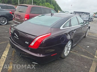 2016 Jaguar XJ R-Sport - miniatura 4
