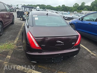 2016 Jaguar XJ R-Sport - miniatura 5