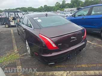 2016 Jaguar XJ R-Sport - miniatura 6
