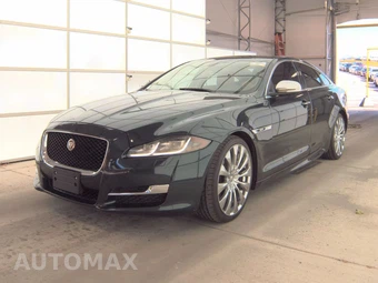 2016 Jaguar XJ R-Sport