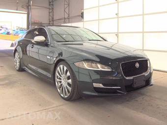 2016 Jaguar XJ R-Sport – miniatura 3