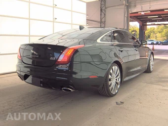 2016 Jaguar XJ R-Sport – miniatura 4