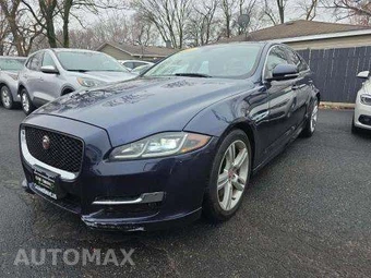 2016 Jaguar XJ R-Sport