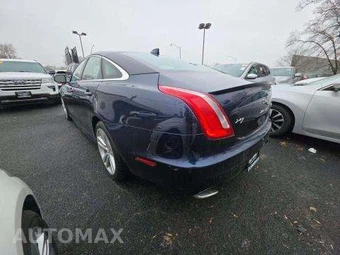 2016 Jaguar XJ R-Sport – miniatura 3