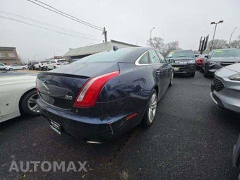 2016 Jaguar XJ R-Sport – miniatura 4