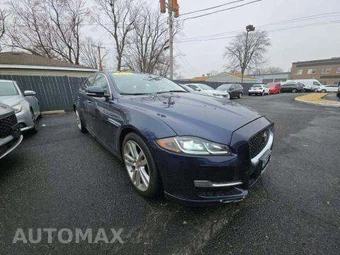 2016 Jaguar XJ R-Sport – miniatura 5
