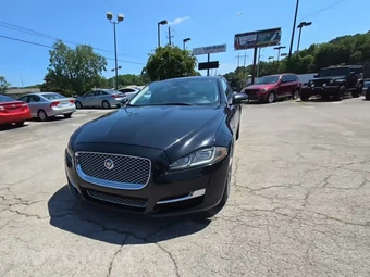 2016 Jaguar XJL Portfolio