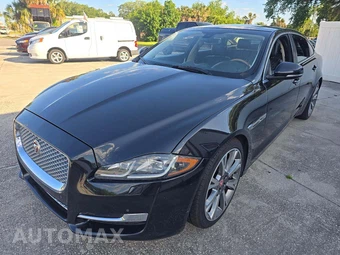 2016 Jaguar XJL Portfolio