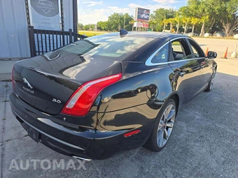 2016 Jaguar XJL Portfolio – miniatura 3