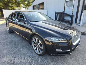 2016 Jaguar XJL Portfolio – miniatura 4