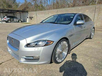 2016 Jaguar XJL Portfolio