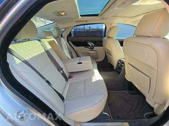 2016 Jaguar XJL Portfolio - miniatura 16