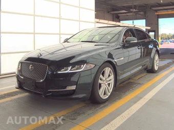 2016 Jaguar XJL Portfolio