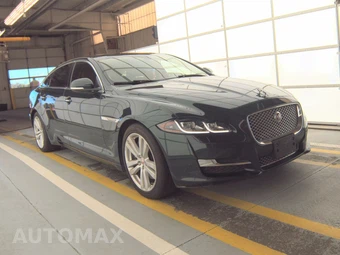 2016 Jaguar XJL Portfolio - miniatura 3