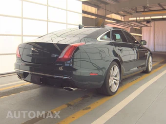 2016 Jaguar XJL Portfolio - miniatura 4