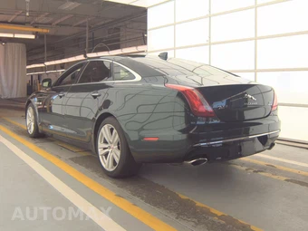 2016 Jaguar XJL Portfolio - miniatura 6