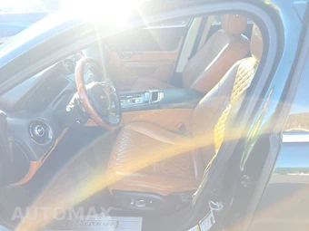 2016 Jaguar XJL Portfolio - miniatura 7