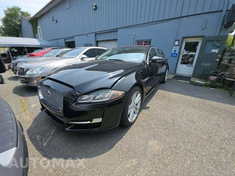 2016 Jaguar XJL Portfolio