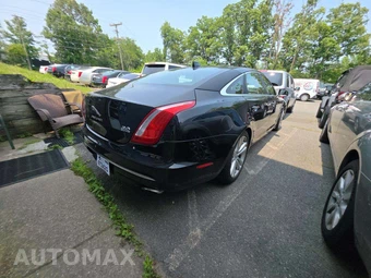2016 Jaguar XJL Portfolio – miniatura 3
