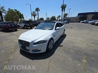 2016 Jaguar XJL Portfolio
