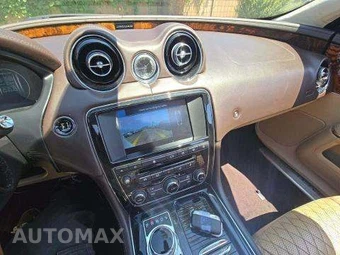 2016 Jaguar XJL Portfolio - miniatura 11