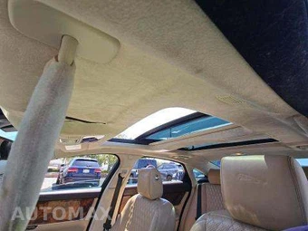 2016 Jaguar XJL Portfolio - miniatura 12