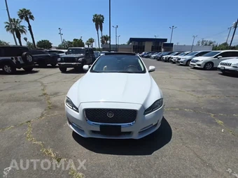 2016 Jaguar XJL Portfolio - miniatura 2