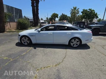 2016 Jaguar XJL Portfolio - miniatura 3