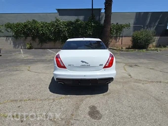 2016 Jaguar XJL Portfolio - miniatura 4