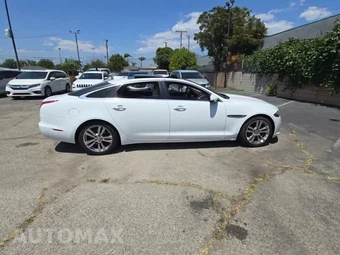 2016 Jaguar XJL Portfolio - miniatura 5