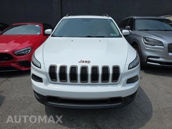 2016 Jeep Cherokee 75th Anniversary Edition – miniatura 2
