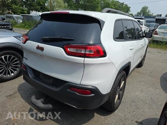 2016 Jeep Cherokee 75th Anniversary Edition – miniatura 4