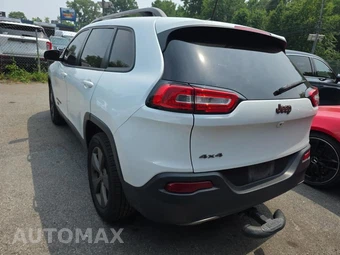 2016 Jeep Cherokee 75th Anniversary Edition – miniatura 6