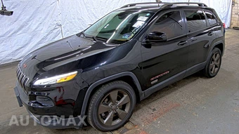 2016 Jeep Cherokee 75th Anniversary Edition - car from the USA, Manheim Buy-Now listing at AUTOMAX
