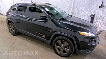 2016 Jeep Cherokee 75th Anniversary Edition - miniatura 3