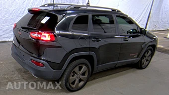 2016 Jeep Cherokee 75th Anniversary Edition - miniatura 4