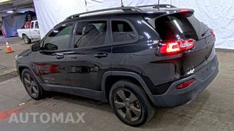 2016 Jeep Cherokee 75th Anniversary Edition - miniatura 6