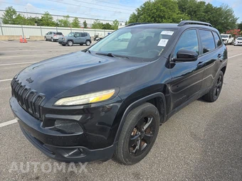 2016 Jeep Cherokee Altitude Edition