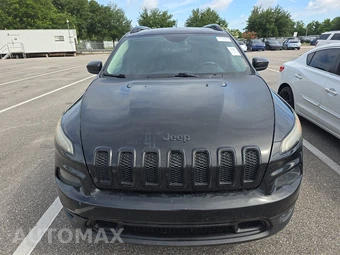 2016 Jeep Cherokee Altitude Edition – miniatura 2