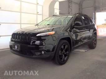 2016 Jeep Cherokee Altitude Edition