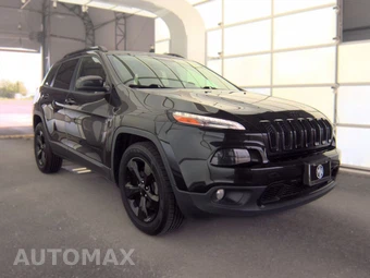 2016 Jeep Cherokee Altitude Edition - miniatura 3
