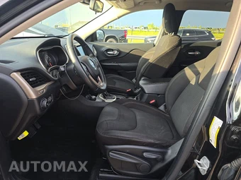 2016 Jeep Cherokee Altitude Edition - miniatura 7