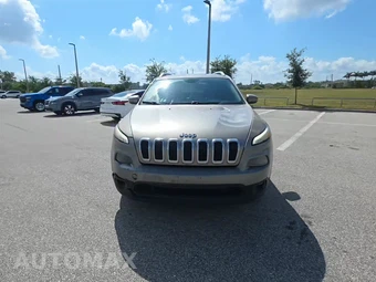 2016 Jeep Cherokee Latitude - car from the USA, Manheim Buy-Now listing at AUTOMAX