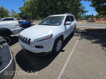 2016 Jeep Cherokee Latitude - car from the USA, Manheim Buy-Now listing at AUTOMAX